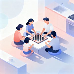 Actividades para Fortalecer los Vínculos Familiares