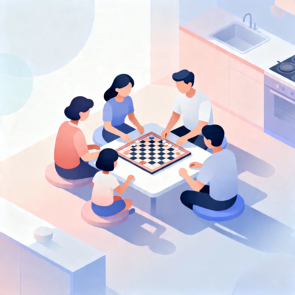 Actividades para Fortalecer los Vínculos Familiares